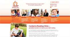 Desktop Screenshot of crclinic.com.au